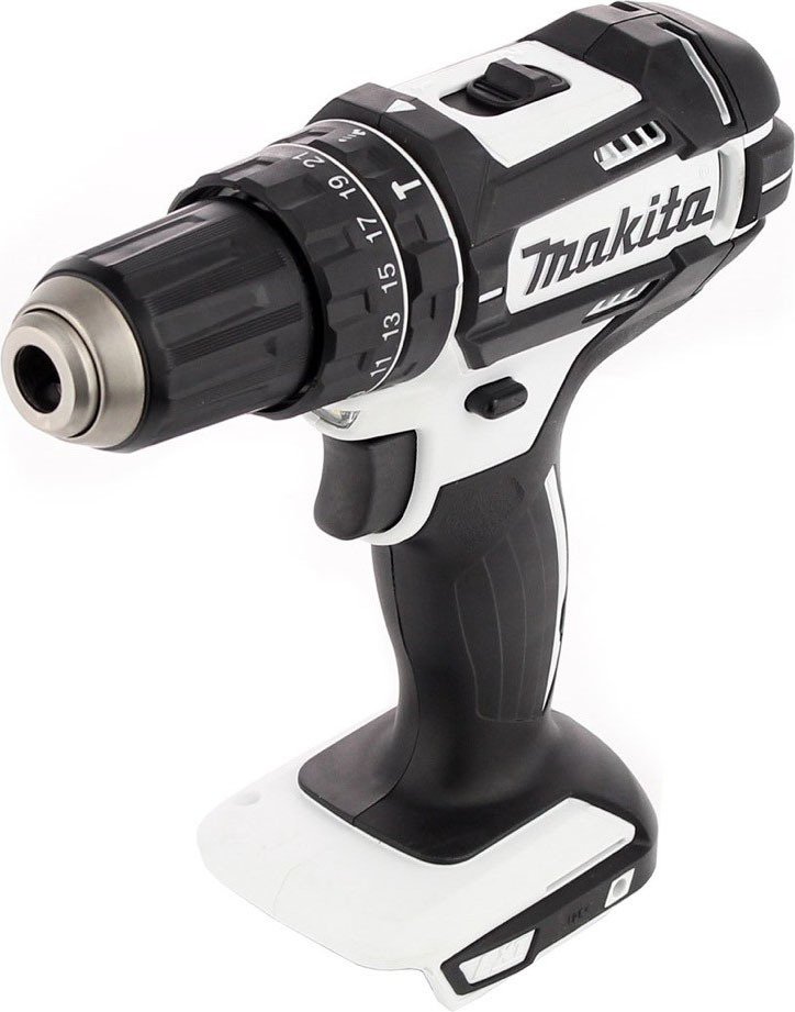 

Ударная дрель-шуруповерт Makita DHP482ZW Limited Edition (без АКБ)