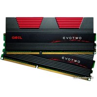 Оперативная память GeIL EVO Two 2x8GB KIT DDR3 PC3-12800 (GET316GB1600C9DC)