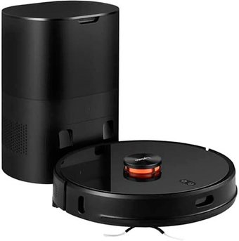 Робот-пылесос Lydsto Robot Vacuum Cleaner R1 Pro (черный)