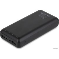 Внешний аккумулятор AccesStyle Winter 20PD 20000mAh (черный)