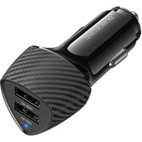 Автомобильное зарядное Borofone BZ31A