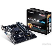 Материнская плата Gigabyte GA-F2A78M-D3H (rev. 3.0)