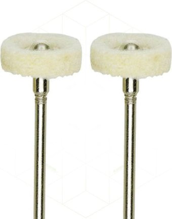 Насадка полировальная Proxxon 28803