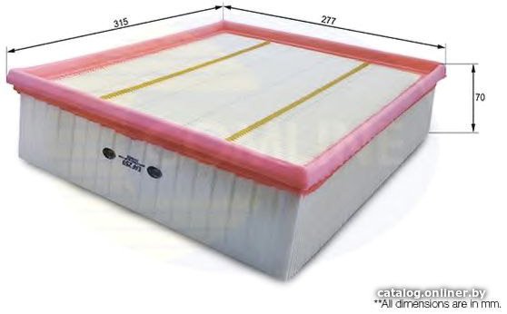 Воздушный фильтр Comline EAF259