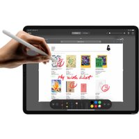 Планшет Apple iPad Pro 11" 2020 256GB MXDD2 (серебристый)