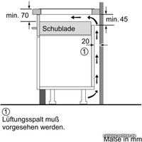 Комплект встраиваемой техники Bosch HBA578BB0 + PVS651FB5E + SMV4HVX31E + Elica Boxin LX/BL MAT/A/60