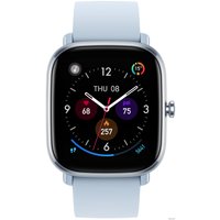 Умные часы Amazfit GTS 2 mini (голубой бриз)