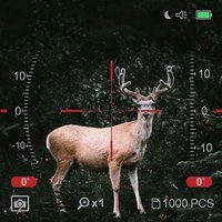 Монокуляр Veber Black Bird 5Х35HD