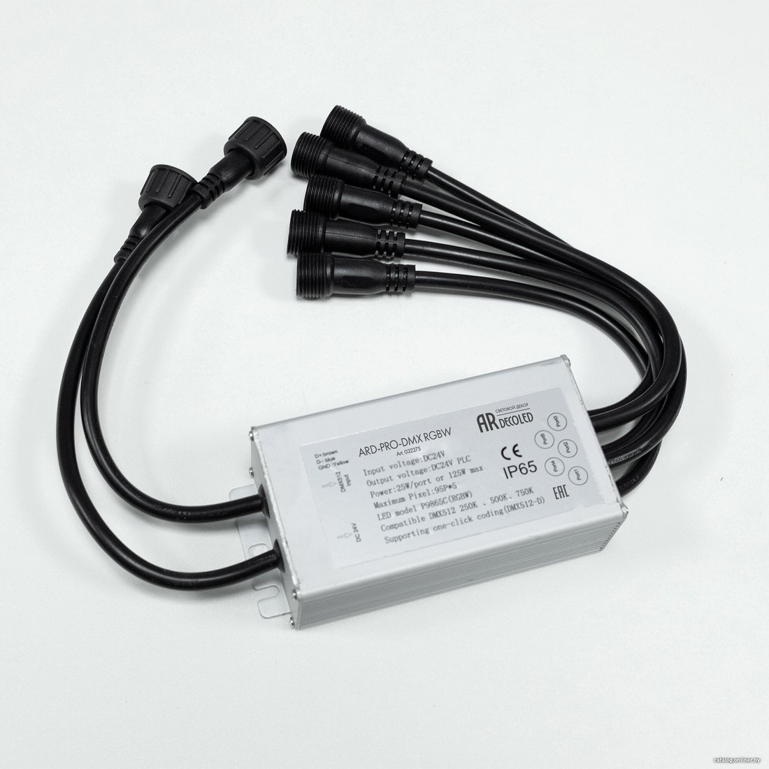 Блок питания Arlight Ard Pro Dmx 032275