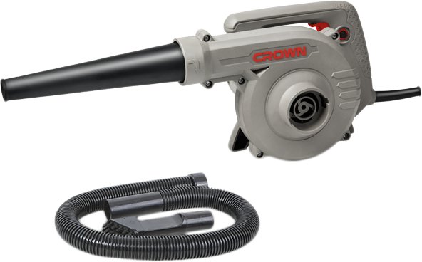

Ручная воздуходувка Crown CT17010V-A