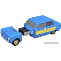 USB Flash Iconik Flash Drive "Запор" 16GB (RB-ZAZ-16GB)