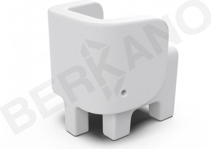 

Детский стол Berkano Boony table 240_006_03 (белый)