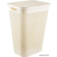 Корзина Curver Laundry hamper 249816 (кремовый)