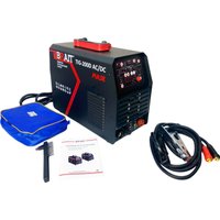 Сварочный инвертор Brait TIG-200D AC/DC Pulse