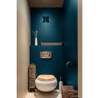 Краска Finntella Eco 15 Valtameri F-10-1-3-FL010 2.7 л (темно-бирюзовый)