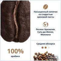 Кофе DeLonghi Signature Milk Selection Blend зерновой 1 кг