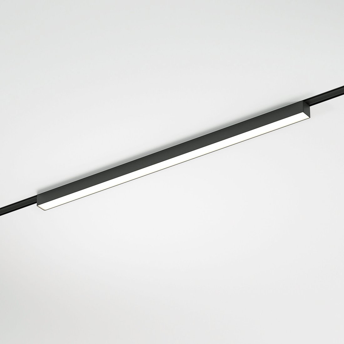 

Трековый светильник Elektrostandard Vision 85089/01 (черный)