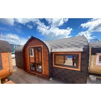 Русская баня Модуль Хаус Викинг (5 м)