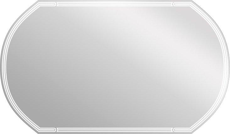

Cersanit Зеркало Led 090 Design 120x70 LU-LED090*120-D-OS
