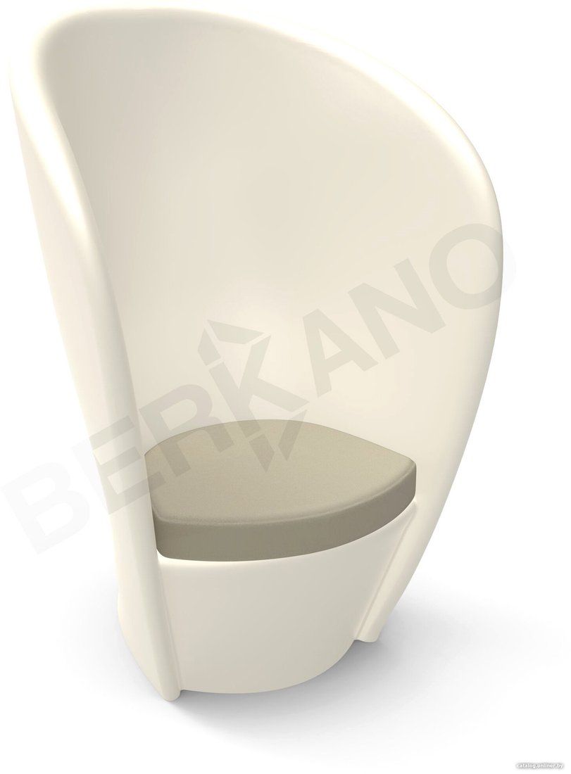 Садовое кресло Berkano Harmony 230_041_12 (бежевый/бежевый)
