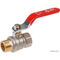 Запорная арматура AV Engineering Шаровой кран ручка НР-ВН 1/2" AVE140012