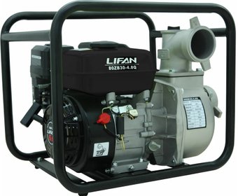 Мотопомпа Lifan 80ZB30-4.8Q 00-00000081