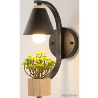 Бра Home Light Астерия B149-2-B (Черный)