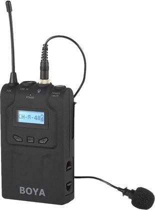 

Радиосистема BOYA TX8 Pro