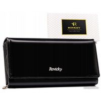 Кошелек Cedar Rovicky RPX-20-ML (черный)