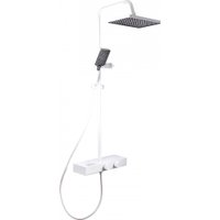 Душевая система  Ekko E2511-8 (белый матовый)