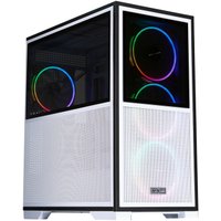 Корпус 1stPlayer Infinity IF8 ARGB (белый)