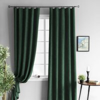 Комплект штор Pasionaria Тина 400x270 (изумрудный)