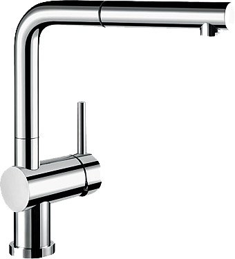 

Смеситель Blanco Linus-S-F 514023 (хром)