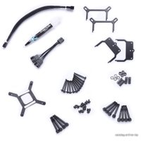 Кулер для процессора Fractal Design Kelvin S24 [FD-WCU-KELVIN-S24-BK]