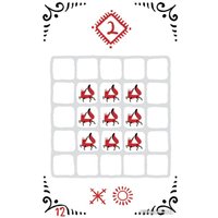 Настольная игра Мир Хобби Мезень 915584