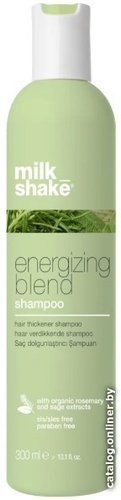 Шампунь Z.One Concept Milk Shake Scalp Care Энергетический 300 мл