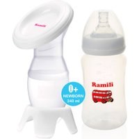 Ручной молокоотсос Ramili MC200240ML
