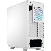 Корпус Fractal Design Meshify 2 Compact RGB White TG Clear Tint FD-C-MES2C-08