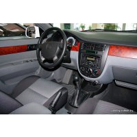 Легковой Uz-Daewoo Gentra CDX Elegant Sedan 1.5i 5MT (2013)