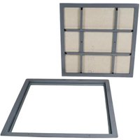 Люк ЛючкиБел Погребок Мини 80x80 см