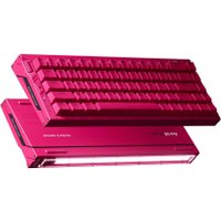 Клавиатура MCHOSE Ace 68 Turbo Rose Red (Mount Tai Magnetic GT)