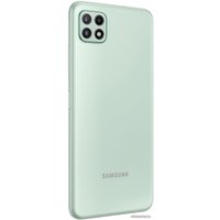 Смартфон Samsung Galaxy A22 5G SM-A226/DS 4GB/128GB (мятный)