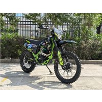 Мотоцикл AVM BisonX 250 (зеленый)