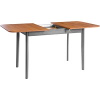 Кухонный стол TetChair Соната Люкс раздвижной (антик/графит)