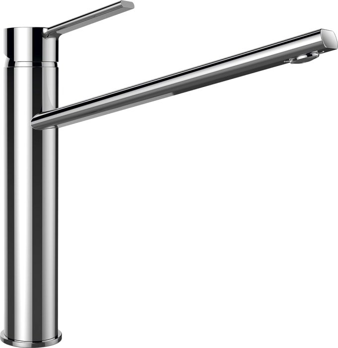 

Смеситель Schock Papilio Cristadur (хром)