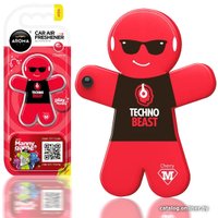  Aroma Car Ароматизатор пластиковый Manny Cherry