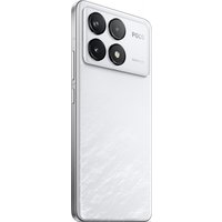 Телефон POCO F6 Pro 12GB/256GB с NFC международная версия (белый)