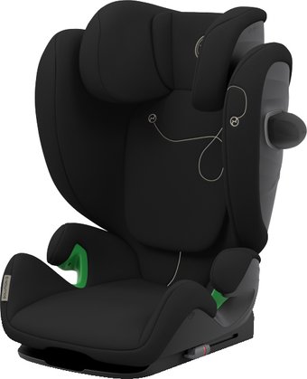 Cybex Solution G i-Fix (moon black)