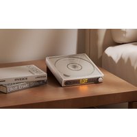 CD-плеер FiiO DM15 R2R (серебристый)