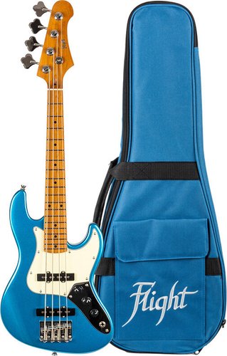 Бас-гитара Flight Mini JB LPB Bass